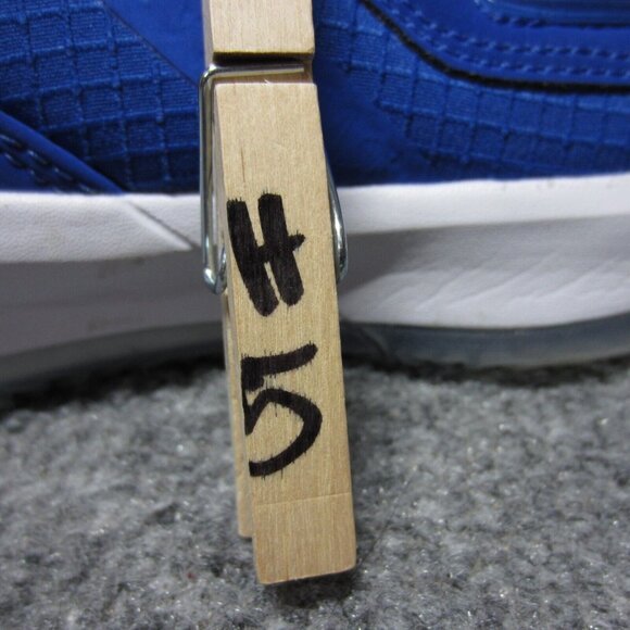 Nike LeBron Soldier XIII Custom By You Basketball Shoes CJ5612-991 Womens Size 7 - Picture 9 of 9